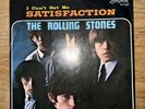ROLLING STONES (I Can't Get No) Satisfaction 45LON9766V 7