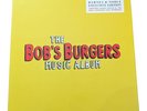 The Bob's Burgers Music Album (Soundtrack Vinyl Record 3 LP Multicolor Box Set