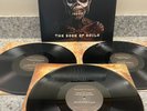 IRON MAIDEN The Book Of Souls (Vinyl 3LP 180G) 2015 BMG 538153511  (UNPLAYED)