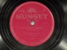 78 RPM -- Owen Fallon's Californians, Sunset 1135 