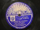 JAZZ HARRY RESER I'm Dancin' On A Rainbow / HENRY KING Night Owl PEACOCK 175