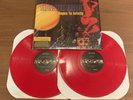 Monster Magnet Dopes To Infinity  2x LP Vinyl Record  2012 OAR 1113 Red Color