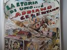 ADRIANO CELENTANO -  La Storia Di Un Ragazzo Chiamato Adriano 2LP  ITA 1973