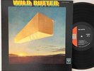 WILD BUTTER Self-Titled UNITED ARTISTS UAS 6766 Gatefold  DJ PROMO STAMPED