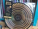 ROYAL BLOOD ZOETROPE BACK TO THE WATER BELOW Blood Records Vinyl Album No. 5