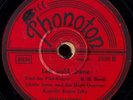LIED DER FLAK-FAHRER GERMAN WW2 MARSCH RARE WWII 78rpm EX LILI MARLEEN