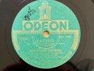 ARTHUR HONEGGER Conduit son Oeuvre Pacific 78 tours RPM Odéon 170.111