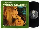 Wendy & Bonnie - Genesis LP - Skye OG Press