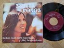 Zsuzsa Koncz - Du bist noch nicht mein Mann 7'' Vinyl Amiga