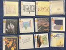 GENESIS 19 Japan Mini LP CD Full Discography