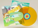 The Shins Chutes Too Narrow Sun Yellow Remastered Vinyl LP New Sealed