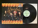 FOUR 4 NON BLONDES Bigger Better Faster More DE 1992 1st press EX+/EX+ OIS TOP
