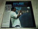 BLUE MITCHELL : BLUE`S MOODS STILL SEALED LP RIVERSIDE OJC-138 USA +HYPERSTICKER
