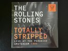 THE ROLLING STONES Totally Stripped Live Paradiso 1995 2LP EU 2020 NEW SEALED