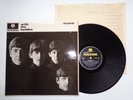 BEATLES-WITH THE BEATLES...VERY EARLY UK MONO PRESSING IS VG+ VINYL LP 1963