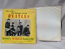 The Savage Young Beatles LP 1961 Hamburg Peter Best, Pre- Ringo