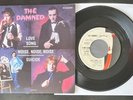 The Damned Love Song Original 1979 Mega French Rare 7