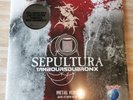 Sepultura & Les Tambours Du Bronx - Rock In Rio - Ltd Edition 2x Colour Vinyl LP