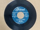 JAMES BROWN FEDERAL 45 1ST PRESS TELL ME WHAT I DID WRONG/TRY ME 12337