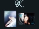 HEEJIN K 1st Mini Album 2 Ver SET/2CD+2 Book+2Objekt+2Poster+4 Card+2 Photo+GIFT
