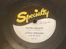 R&B Specialty 78 RPM Little Richard - Tutti Frutti 561 V+