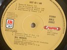 BILL WITHERS - JUST AS I AM - 1971 - AMLS 65002 **1ST PRESS**