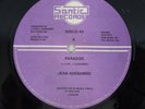 Reggae Lovers Rock Jean Adebambo Paradise 12” Single Record 80’s Disco VG+