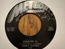 CHARLIE FEATHERS - TONGUE TIED JILL / GET WITH IT, METEOR 5032, 45 RPM, REISSUE