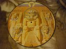 Iron Maiden - Powerslave - very rare 1st UK 1984 Picture Disc LP