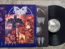 Tiamat ‎– Clouds,LP, Album,GER 92