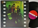 Yes - The Yes Album 1971 First UK Plum Atlantic Label Vinyl LP VG+/VG+