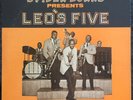 Leo Gooden-Spider Burks Presents Leo's Five–Direct From The Blue Note Club MINT-