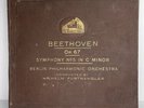 Beethoven Op 67 Symphony No 5 In C Minor CONDUCTED BY WILHELM FURTWANGLER