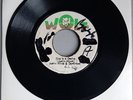 JUSTIN HINDS - FIRE IS A DESIRE VG+  1975