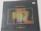 Deep Purple Lp The anthology 1985 V. G /   SEALED   902/3 stereo mono purple r