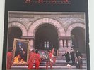 Rush ‎– Moving Pictures - Mercury ‎– SRM-1-4013 - LP,  Red Font US 1981
