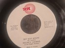 Mickey Hawks And His Night Raiders Bip Bop Boom RM 1977  Rm 102 Usa