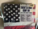 Sly & The Family Stone -There's A Riot Goin' KE 30986 In Shrink Hype Sticker VG+