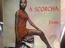 Various Artists A Scorcha From Bamboo BLP202 Vinyl LP Mono Record VG/VG+