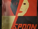 Spoon Lucifer on the Sofa colored vinyl with flexi and signed poster /500