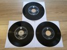 3x Janis Martin - deutsche RCA - Billy Boy-Drugstore Rockn Roll-Love and Kisses