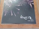 The Cure- Live 2023- Songs From A Lost World  And Live Tracks- Clear Vinyl 10''