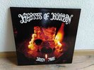 BEASTS OF BOURBON - Black Milk LP 1990 + OIS, Nick Cave, Birthday Party, TOP