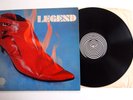 LEGEND SELF TITLED RED BOOT LP VINYL Rare Original UK Vertigo Swirl 1st Press