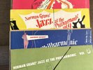 Jazz at the Philharmonic Set Norman Granz Record LP 7 Vol 5, 8,9, 10, 12, 13, 14