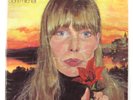 JONI MITCHELL ‎– Clouds    1969 1st US WL Promo EX