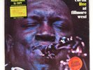 KING CURTIS – Live At Fillmore West   VERY RARE 1971 US WL Promo MONO LP EX/NM