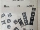 Brittain Lp rain Or Shine Private Detroit Soul Modern Unknown Private SEALED