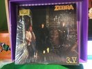Zebra 3.V-Atlanta 1986-Can't Live Without Heavy Metal-Album-Vinyl-LP GLAM ROCK