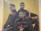 Fingers Inc. - Another Side 3lp Vinyl Reissue - Chicago House Larry Heard